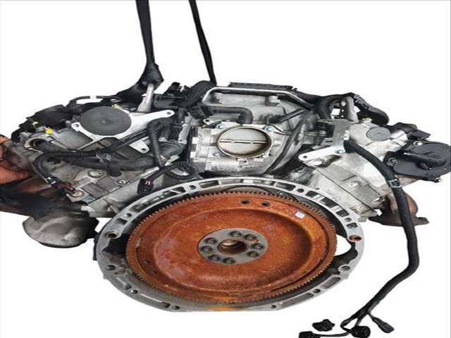 Foto 2ª: Motor Completo Mercedes Clase R 280 R 350 4-MATIC 251.065 251.165) 272CV (2005)