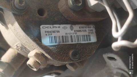 Foto 3ª: Motor Completo Renault Megane PACK AUTHENTIQUE E) BERLINA 86CV 63KW II BERLINA 5P [K9K D7] (2008)
