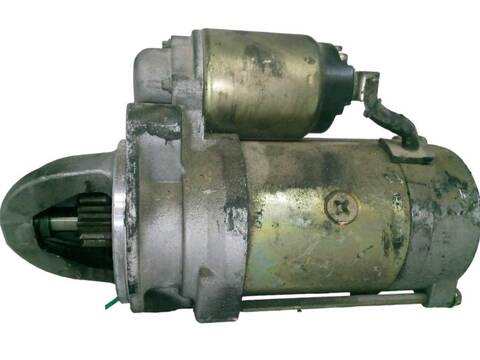 Foto 2ª: Motor de Arranque Ssangyong Kyron 2.0 XDI 4X4 (2005)