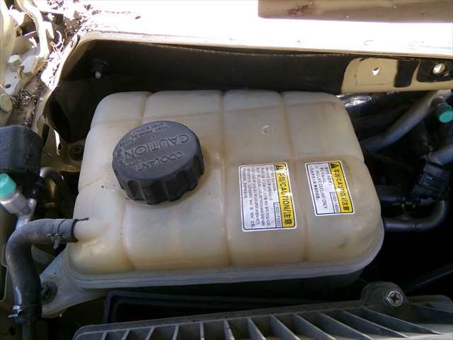 Deposito Expansion Ssangyong Rodius 2.7 D 2005-2013