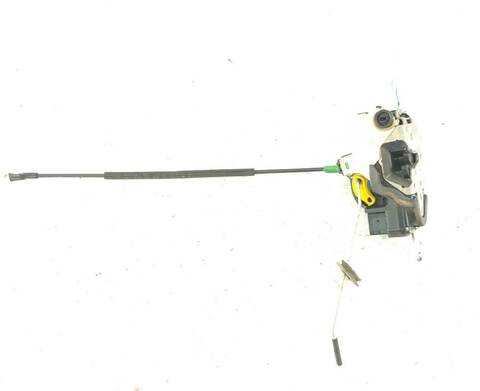 Foto 3ª: Cerradura Puerta Trasera Izquierda Opel Astra 1.7 CDTI 68) (2009)