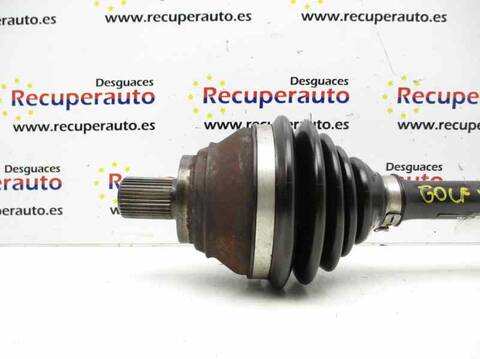 Foto 3ª: Transmision Delantera Izquierda Volkswagen Golf BKD (2004)