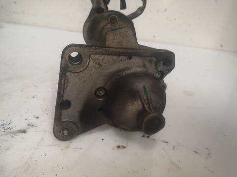 Foto 2ª: Motor de Arranque Citroen Berlingo 9HW (2007)