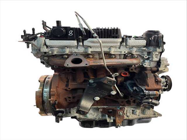 Foto 3ª: Motor Completo Ford Tourneo 130CV 96KW [YMF6] (2017)