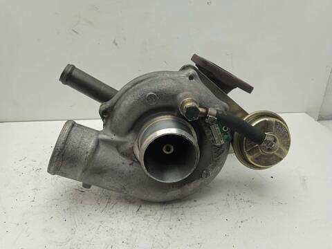 Foto 2ª: Turbocompresor Tata Safari DIESEL (2006)