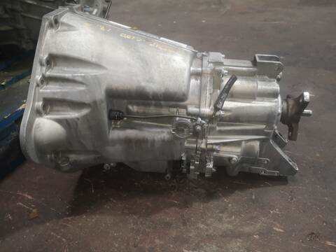 Foto 2ª: Caja Cambios Mercedes Clase C 160 271946 COUPE (2004)