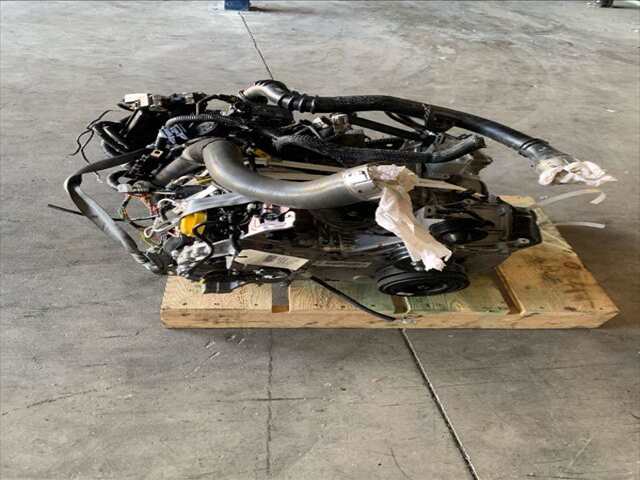 Foto 2ª: Motor Completo Nissan Qashqai 1.4 16V 158-159CV 0CV [HR13DDT] (2024)