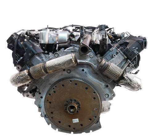 Foto 2ª: Motor Completo Volkswagen Touareg 286CV 210KW [DPYD DPY] (2020)