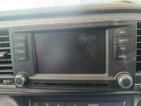 Sistema GPS Seat Leon FR 150CV 110KW