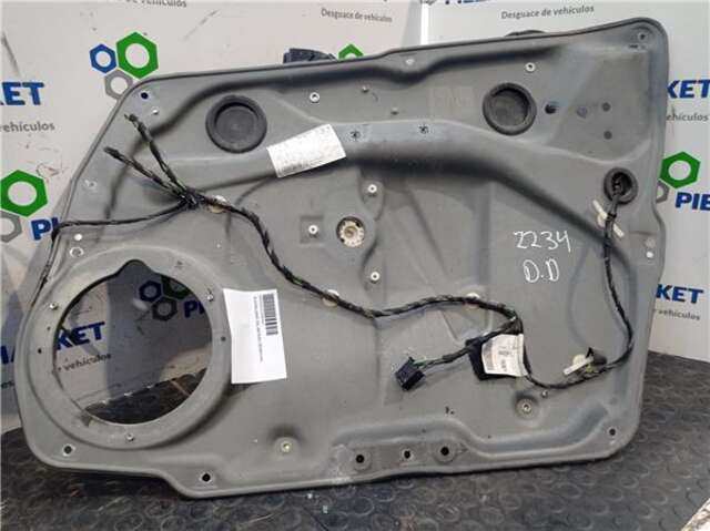 Elevalunas Eléctrico Delantero Derecho Mercedes Clase B 150 2.0 200 CDI (245.208) [2.0 LTR. - 103 KW CDI CAT]