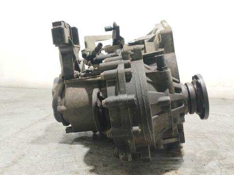 Foto 2ª: Caja Cambios Skoda Roomster 1.6 TDI 90CV 66KW