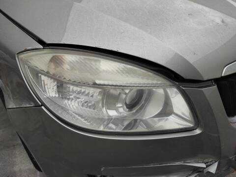 Faro Derecho Skoda Roomster BMS