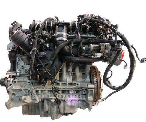 Foto 2ª: Motor Completo Volvo V70 175 CV 129KW [D5244T14]