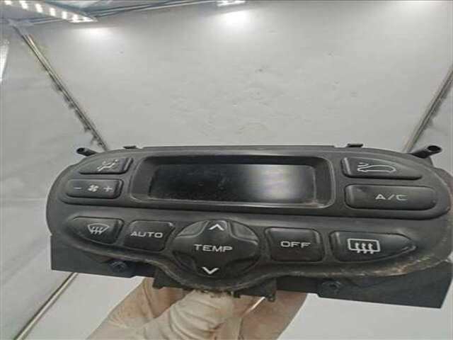 Mando Climatizador Citroen Xsara 2.0 HDI [2.0 LTR. - 66 KW HDI CAT (RHY - DW10TD)]