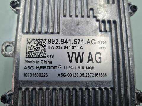 Foto 3ª: Centralita Faros Xenon Seat Ateca 110CV [DLAA] (2023)