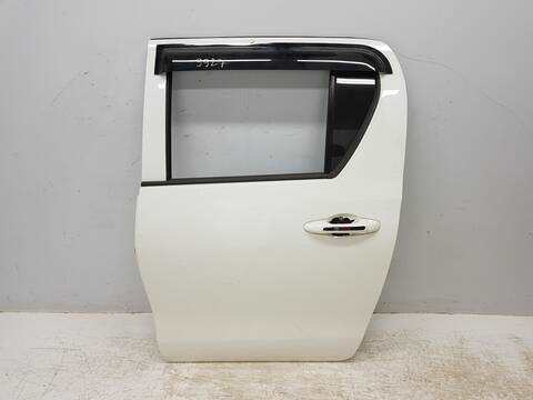 Puerta Trasera Izquierda Toyota Hilux DOUBLE CAB GX 4X4