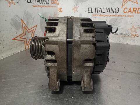 Foto 2ª: Alternador Citroen Berlingo SX MULTISPACE 75CV 55KW [9H06] (2015)