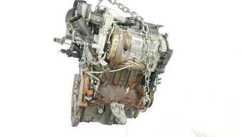 Foto 3ª: Motor Completo Renault Megane VERSION INDEFINIDA (2015)