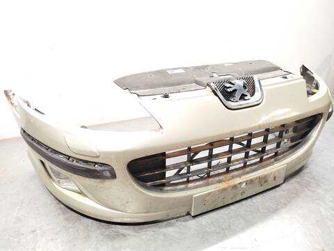 Foto 2ª: Paragolpes Delantero Peugeot 407 2.0 HDI 135 136CV 100KW [RHR] (2005)