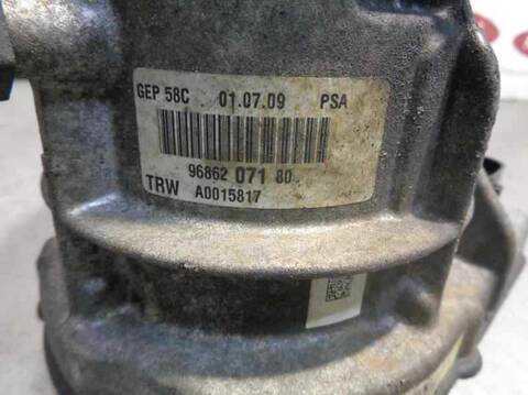 Foto 3ª: Bomba Servodireccion Peugeot 308 PREMIUM 120CV 88KW [EP6/5FW] (2007)