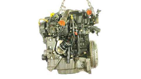 Foto 2ª: Motor Completo Renault Megane 1.5 DCI BM1E CM1E) [K9K 732] (2001)