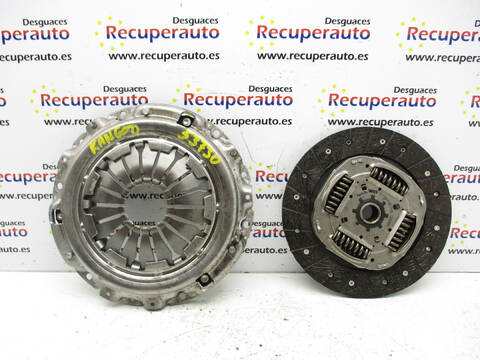 kit Embrague Renault Kangoo K9K714