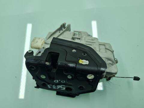 Foto 3ª: Cerradura Puerta Delantera Derecha Seat Leon SPORT 105CV 77KW [BXE] (2007)