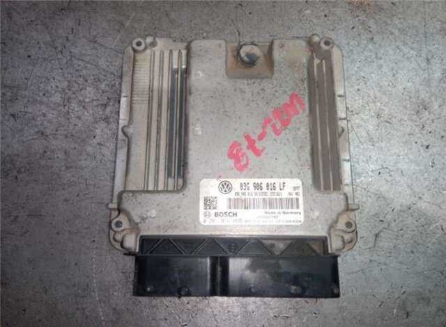 Foto 2ª: Centralita Motor ECU Volkswagen Caddy 2.0 FURG. [2.0 LTR. - 51 KW SDI] [BST]