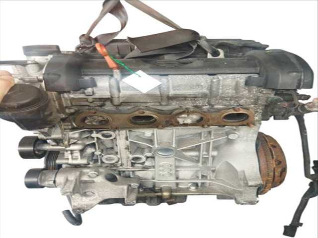 Foto 3ª: Motor Completo Seat Ibiza 1.6 (2008)