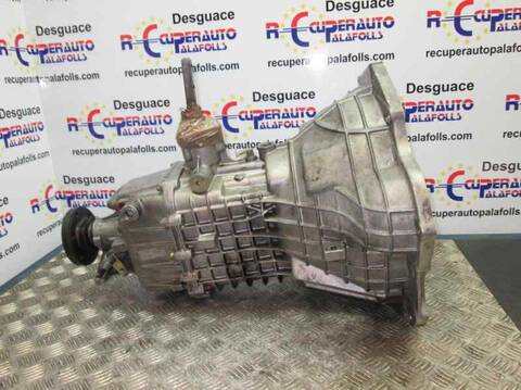 Foto 3ª: Caja Cambios Ford Transit FURGON (1994)