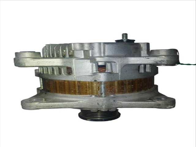 Foto 1ª: Alternador Nissan Qashqai 2.0 (2006)