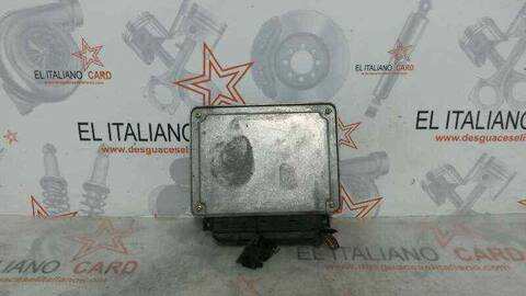 Foto 3ª: Centralita Motor ECU Opel Astra BERLINA (1998)