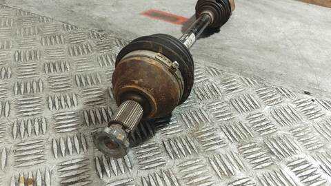 Foto 3ª: Transmision Delantera Izquierda Volkswagen Polo ADVANCE 95CV 70KW [CHZ] (2018)