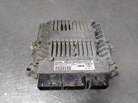 Foto 1ª: Centralita Motor ECU Ford Focus AMBIENTE D) BERLINA 116CV 85KW [KKDA] (2007)