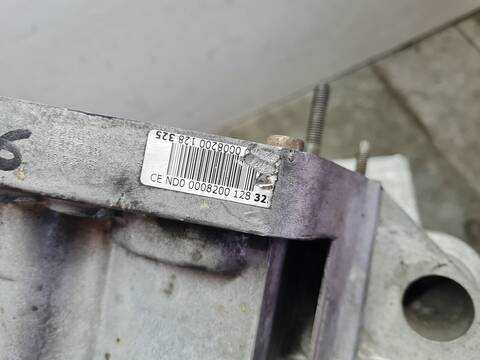Foto 3ª: Caja Cambios Renault Scenic GRAND DYNAMIQUE 131CV 96KW [F9Q] (2009)