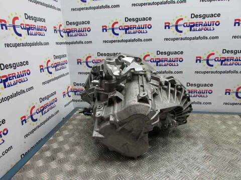 Foto 3ª: Caja Cambios Chevrolet Orlando Z20D1 (2011)