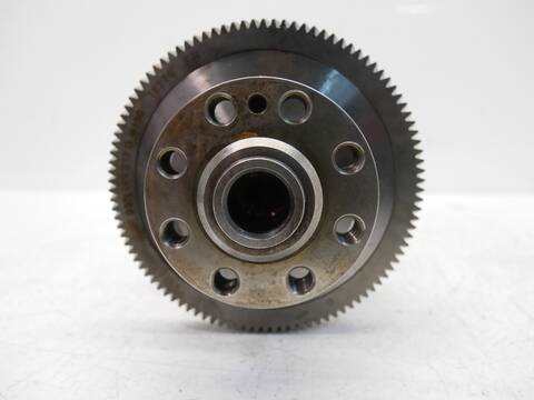 Cigüeñal Audi A4 190 CV 140KW