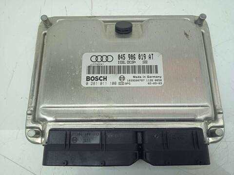 Foto 2ª: Centralita Motor ECU Audi A2 1.4 TDI 75CV 55KW [AMF] (2003)