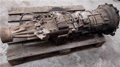 Foto 3ª: Caja Cambios Mitsubishi Montero 2.8 2500 TD GLX 4-PTAS.) [2 8 LTR. - 92 KW TD] 125CV