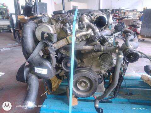 Foto 3ª: Motor Completo Bmw Serie 1 114 204D4 BERLINA (2004)