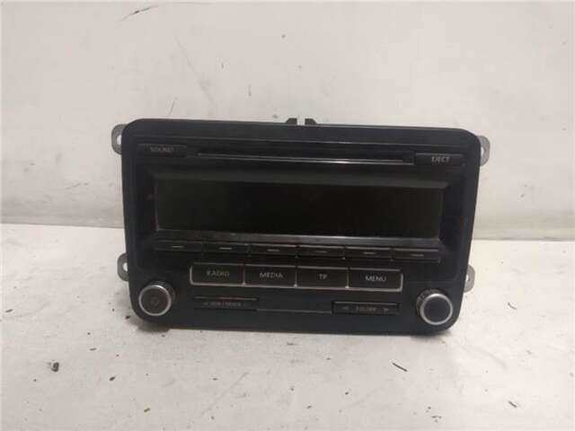 Sistema Audio Radio CD Volkswagen Caddy 1.6 MAXI TRENDLINE BLUEMOTION [1.6 LTR. - 75 KW TDI]