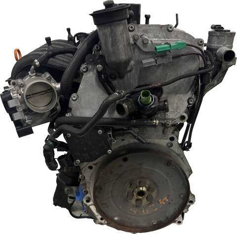Foto 2ª: Motor Completo Volkswagen New Beetle 150CV 110KW [BPR] (2006)
