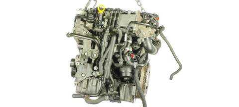 Foto 2ª: Motor Completo Volkswagen Golf 1.6 TDI [CRKB] (2012)