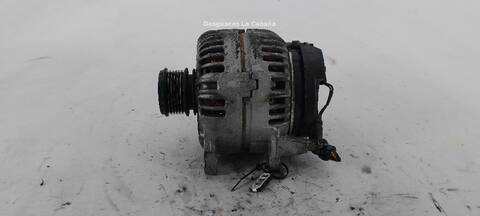 Foto 3ª: Alternador Volkswagen Golf 1.6 [BSE] (2003)