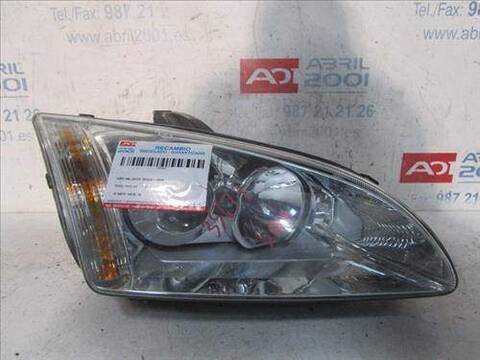 Foto 2ª: Faro Derecho Ford Focus 1.6 TDCI 109CV 80KW [G8DB] (2006)