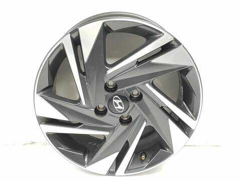 LLanta Aleacion Hyundai i30 1.0 TGDI 98CV
