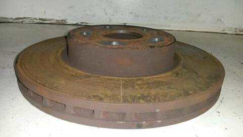 Foto 2ª: Disco Freno Delantero Mercedes Viano 109CV 80KW