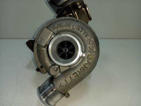 Foto 3ª: Turbocompresor Kia Sportage D4FD (2013)