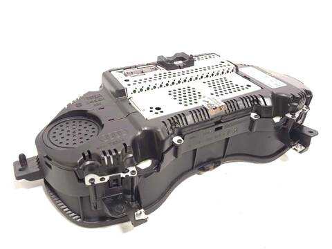 Foto 4ª: Cuadro de Instrumentos Audi A6 3.0 V6 24V TFSI 310CV 228KW [CGWD] (2012)