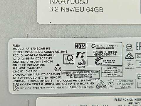 Foto 3ª: Centralita Motor ECU Ford EcoSport 1.0 ECOBOOST 125CV 92KW [M1JU] (2019)